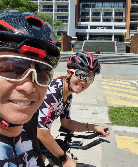 Cycling private class